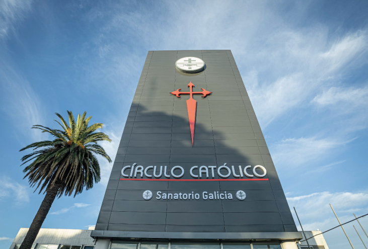 Si fuiste socio de Casa de Galicia, en febrero afiliate al Círculo 