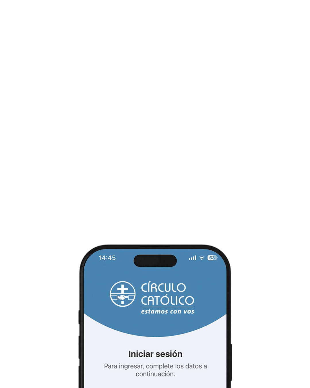 App Círculo Católico